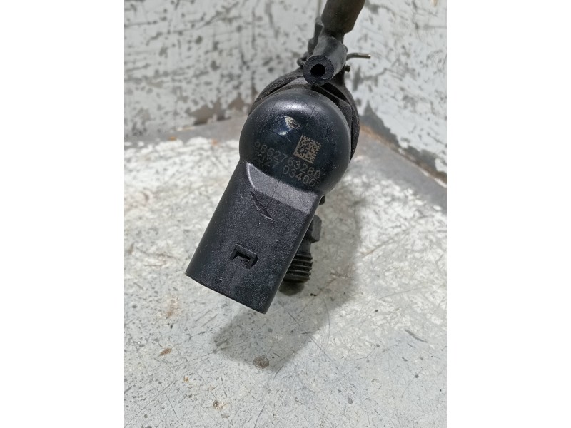 Recambio de inyector para ford fiesta (cbk) referencia OEM IAM 9652763280  SIEMENS