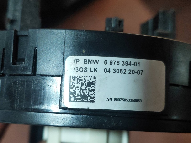 Recambio de kit airbag para bmw serie 5 berlina (e60) 520d referencia OEM IAM   