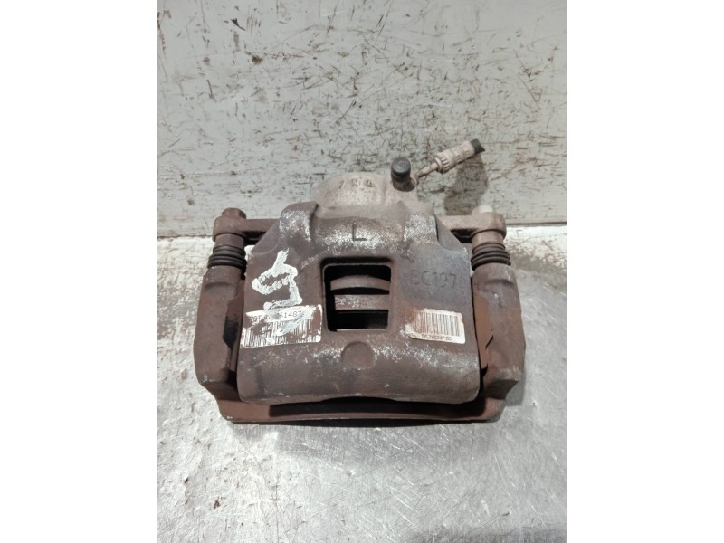 Recambio de pinza freno delantera izquierda para citroen c-elysée referencia OEM IAM 9676024780  