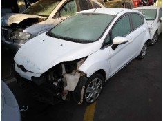 ford fiesta (cb1) del año 2010