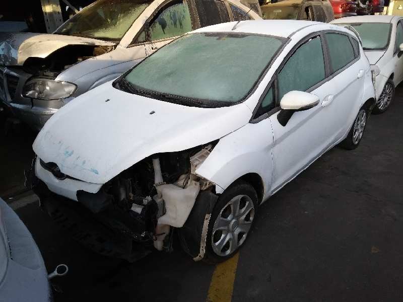 ford fiesta (cb1) del año 2010