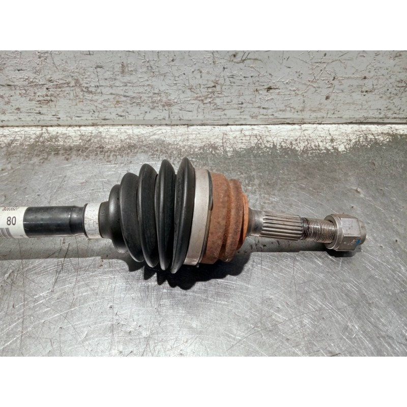 Recambio de transmision delantera izquierda para citroen c-elysée referencia OEM IAM 9816308980  