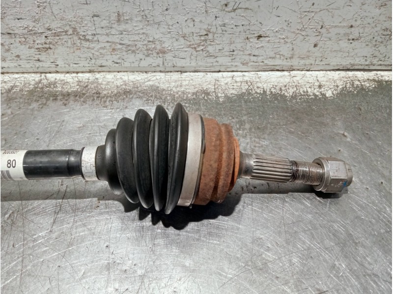 Recambio de transmision delantera izquierda para citroen c-elysée referencia OEM IAM 9816308980  