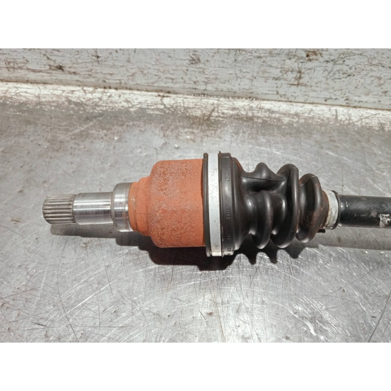 Recambio de transmision delantera izquierda para citroen c-elysée referencia OEM IAM 9816308980  