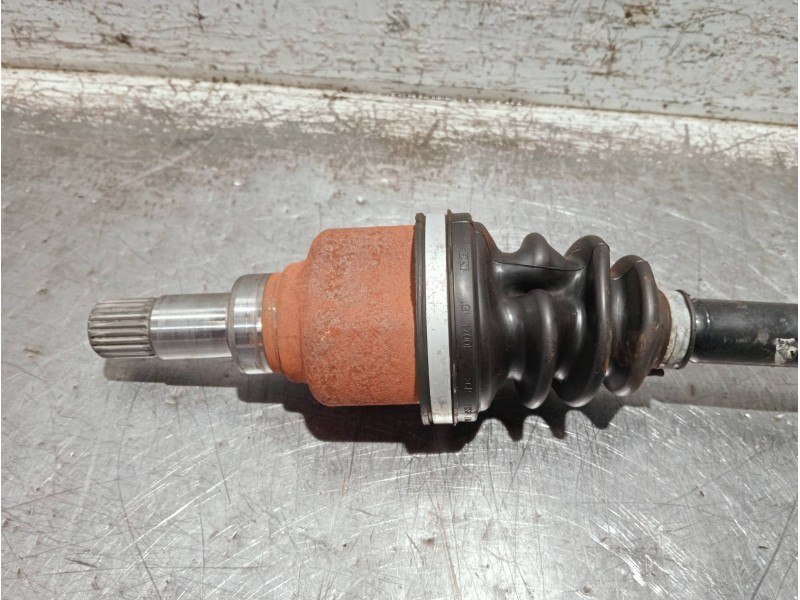 Recambio de transmision delantera izquierda para citroen c-elysée referencia OEM IAM 9816308980  