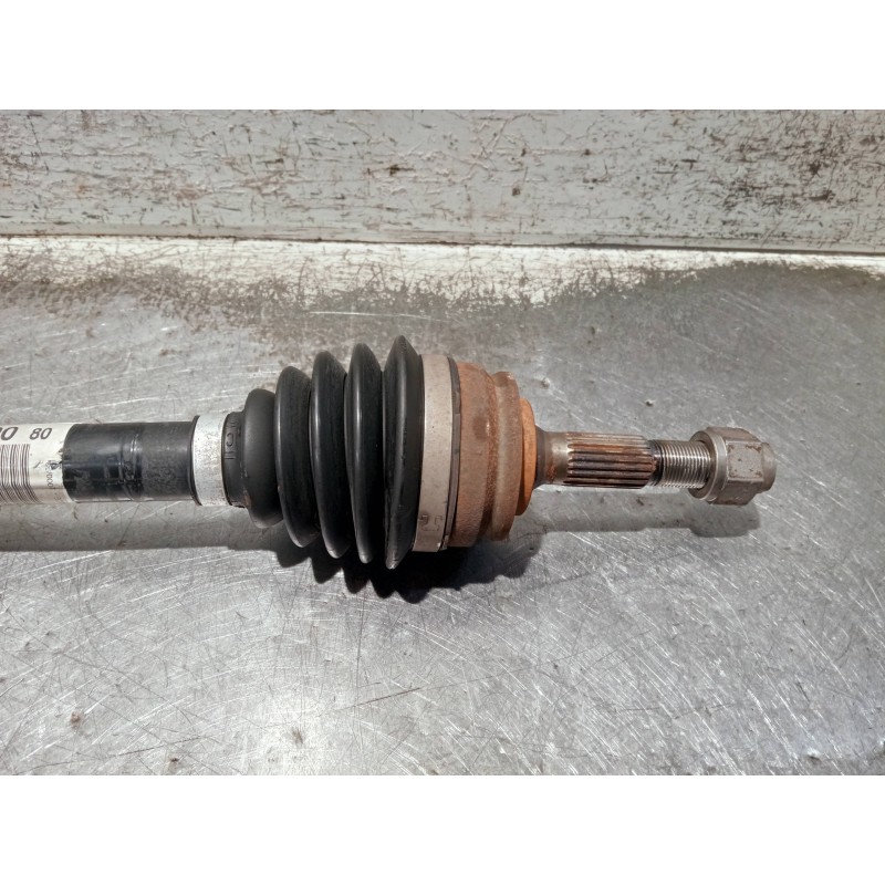 Recambio de transmision delantera derecha para citroen c-elysée referencia OEM IAM 9816309080  