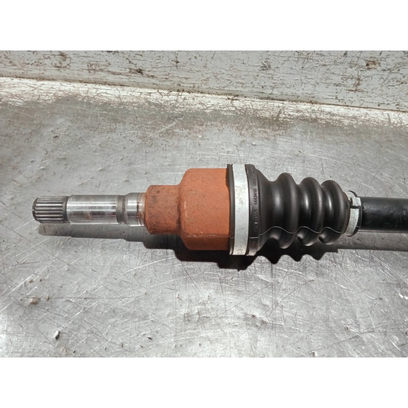 Recambio de transmision delantera derecha para citroen c-elysée referencia OEM IAM 9816309080  