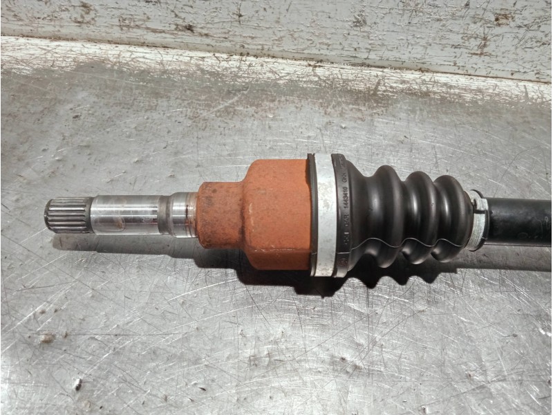 Recambio de transmision delantera derecha para citroen c-elysée referencia OEM IAM 9816309080  
