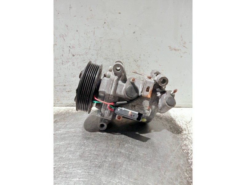 Recambio de compresor aire acondicionado para citroen c-elysée referencia OEM IAM 9810349980 9808860080 