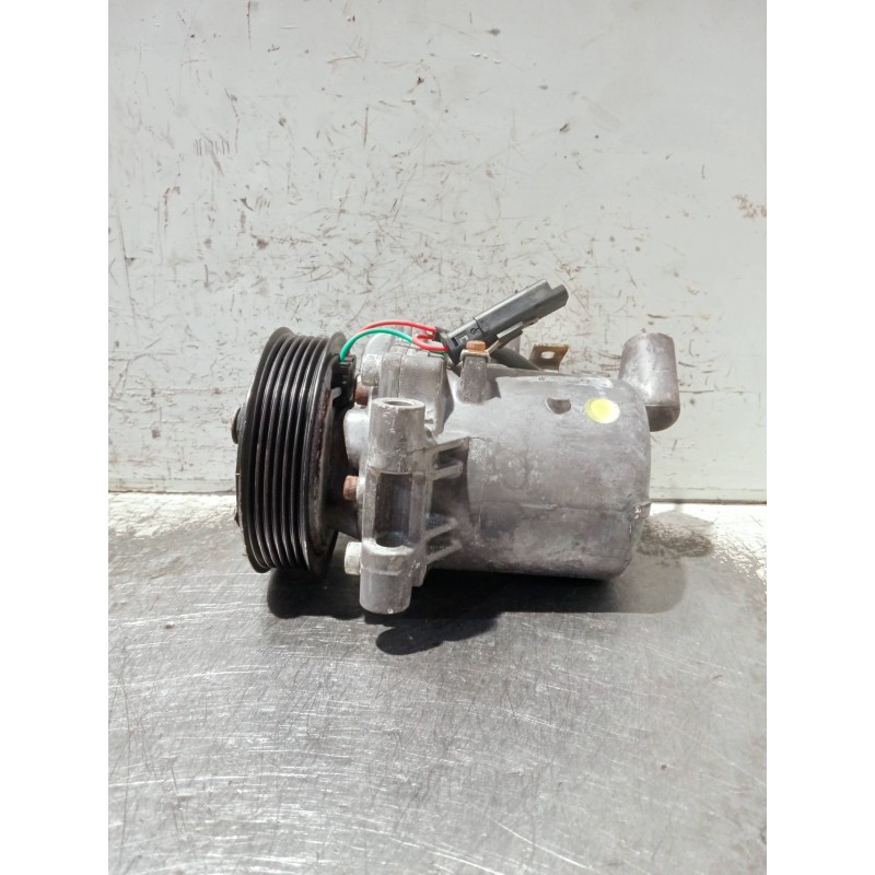 Recambio de compresor aire acondicionado para citroen c-elysée referencia OEM IAM 9810349980 9808860080 