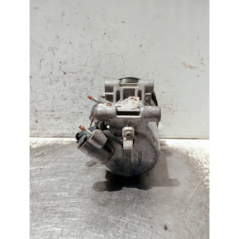 Recambio de compresor aire acondicionado para citroen c-elysée referencia OEM IAM 9810349980 9808860080 