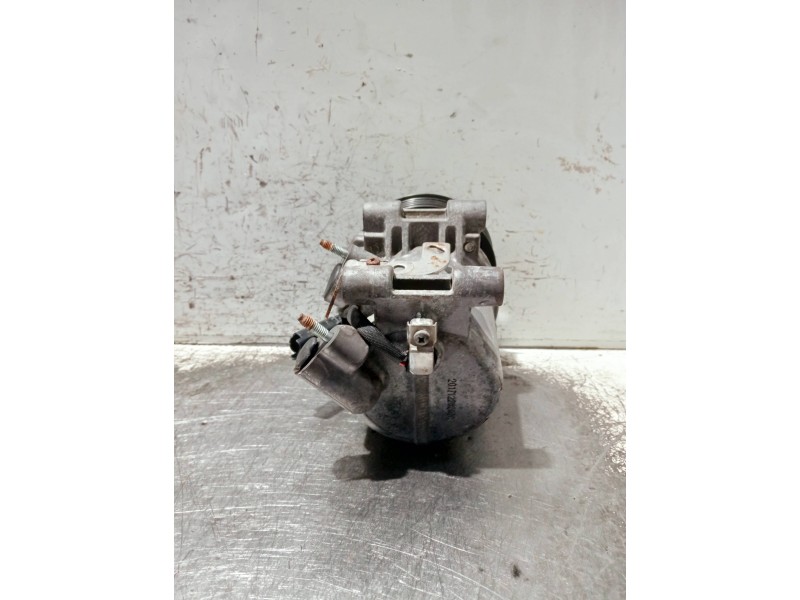 Recambio de compresor aire acondicionado para citroen c-elysée referencia OEM IAM 9810349980 9808860080 