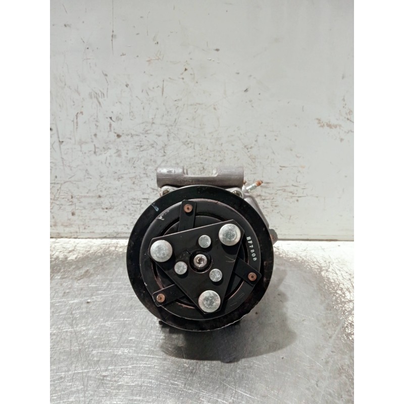 Recambio de compresor aire acondicionado para citroen c-elysée referencia OEM IAM 9810349980 9808860080 