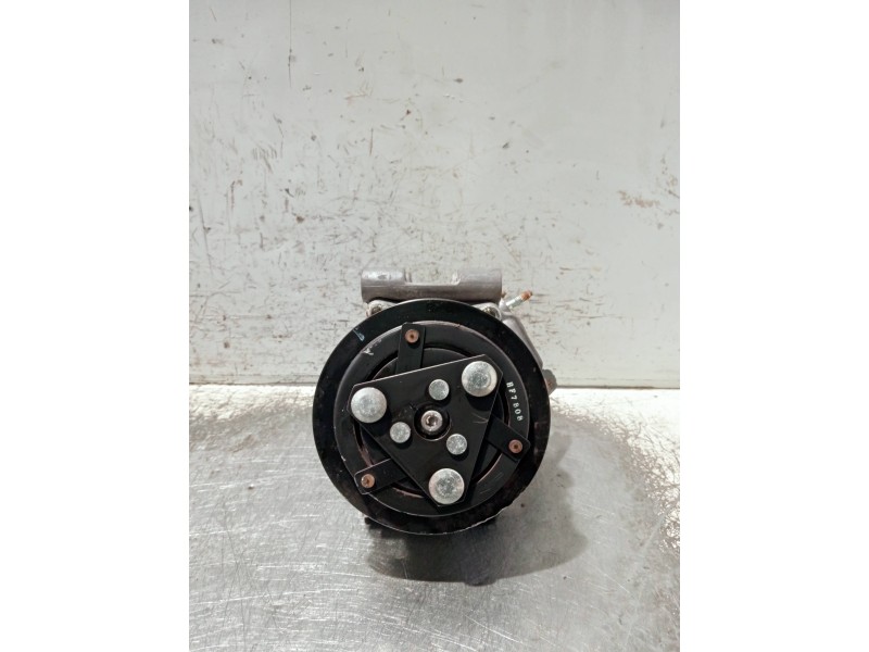 Recambio de compresor aire acondicionado para citroen c-elysée referencia OEM IAM 9810349980 9808860080 