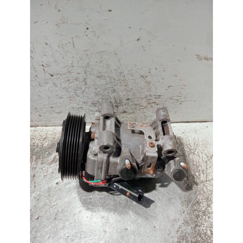 Recambio de compresor aire acondicionado para citroen c-elysée referencia OEM IAM 9810349980 9808860080 