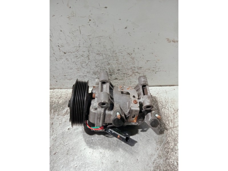 Recambio de compresor aire acondicionado para citroen c-elysée referencia OEM IAM 9810349980 9808860080 