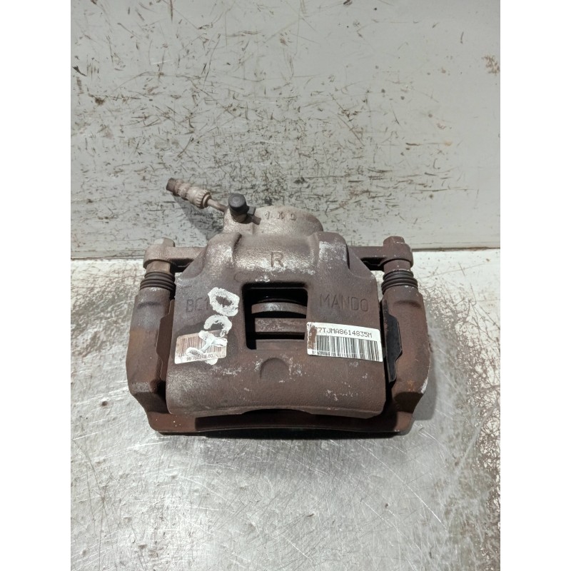 Recambio de pinza freno delantera derecha para citroen c-elysée referencia OEM IAM 9676024880  