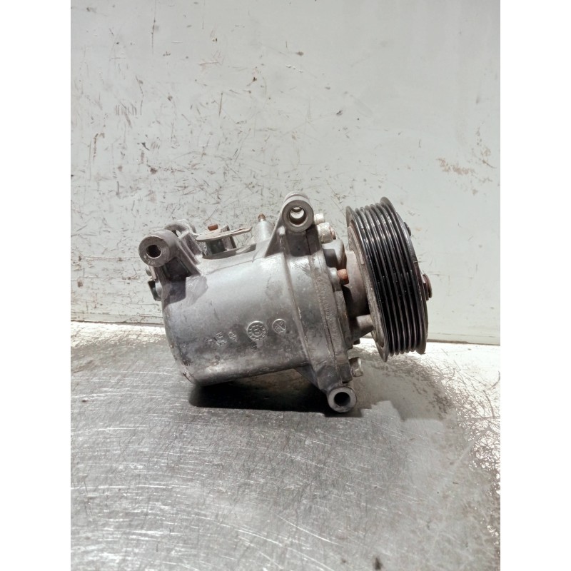 Recambio de compresor aire acondicionado para citroen c-elysée referencia OEM IAM 9810349980 9808860080 