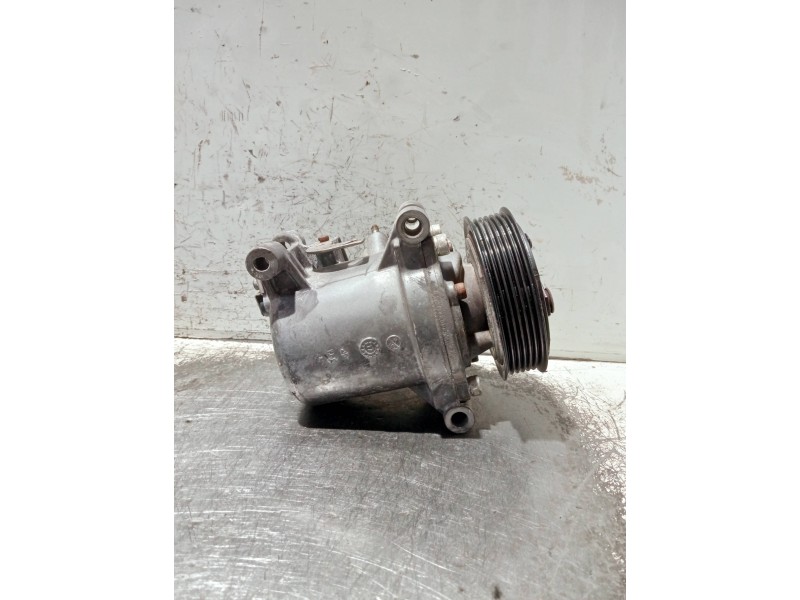 Recambio de compresor aire acondicionado para citroen c-elysée referencia OEM IAM 9810349980 9808860080 