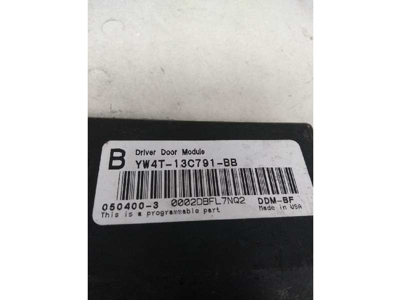 Recambio de modulo electronico para jaguar s-type 3.0 v6 24v cat referencia OEM IAM YW4T13C791BB DDMBF 