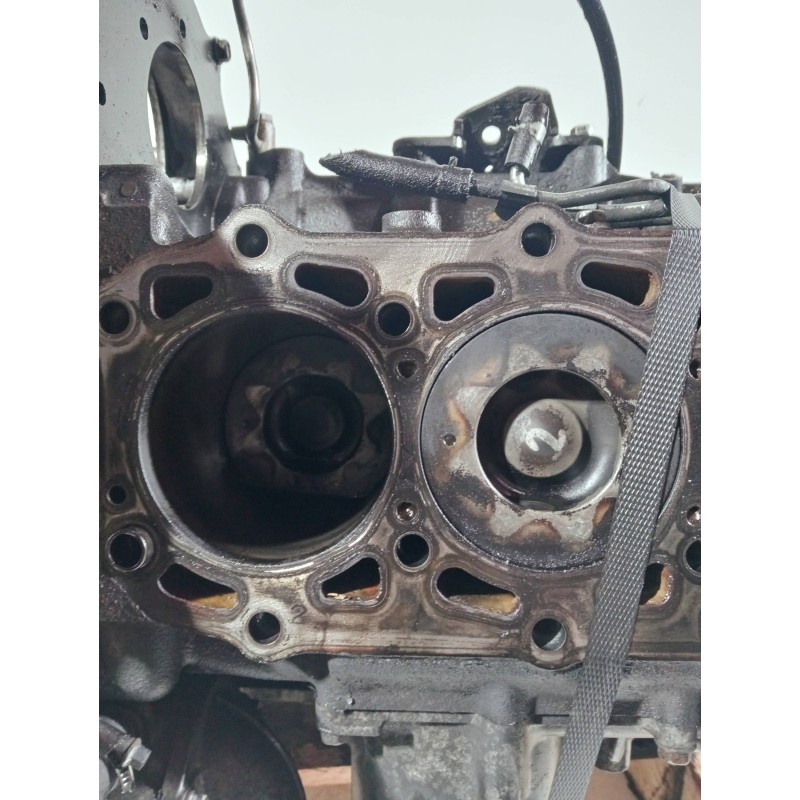 Recambio de bloque para nissan cabstar 09.06 referencia OEM IAM   