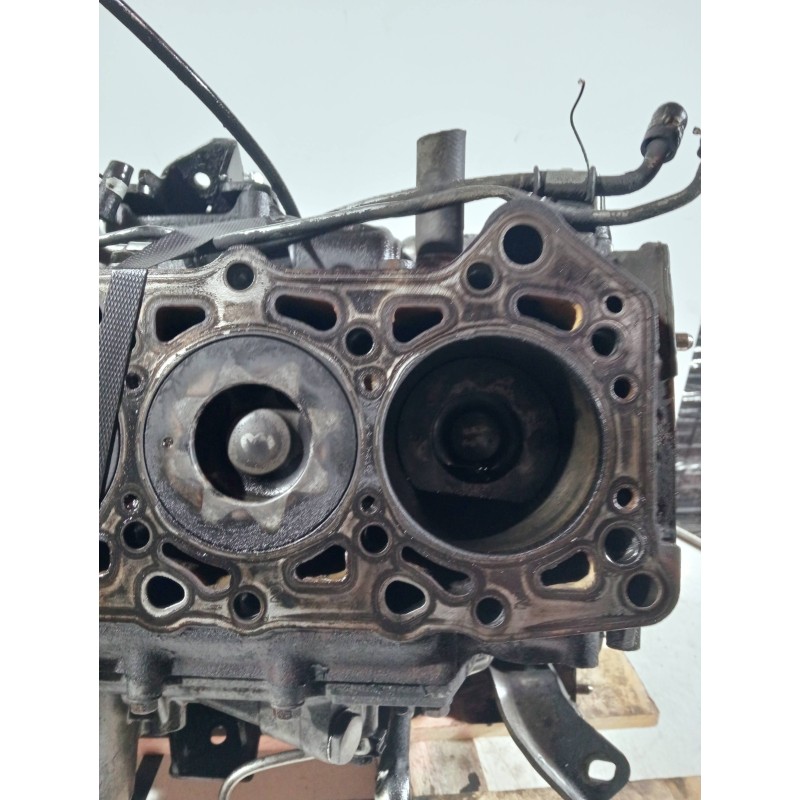 Recambio de bloque para nissan cabstar 09.06 referencia OEM IAM   