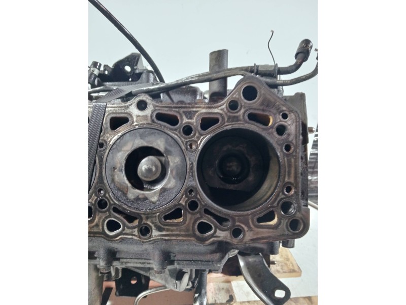 Recambio de bloque para nissan cabstar 09.06 referencia OEM IAM   