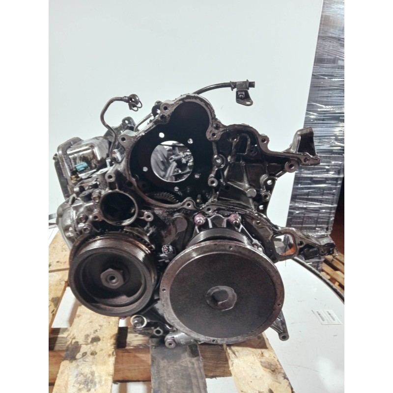 Recambio de bloque para nissan cabstar 09.06 referencia OEM IAM   