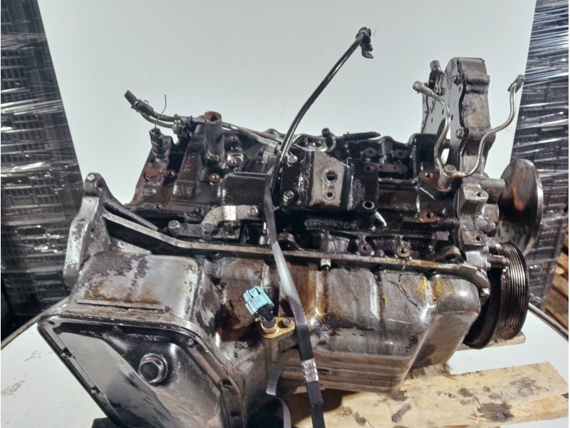 Recambio de bloque para nissan cabstar 09.06 referencia OEM IAM   