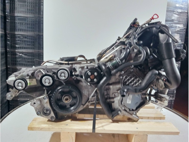 Recambio de motor completo para mercedes clase b (w245) referencia OEM IAM 640941 30536032 BOSCH