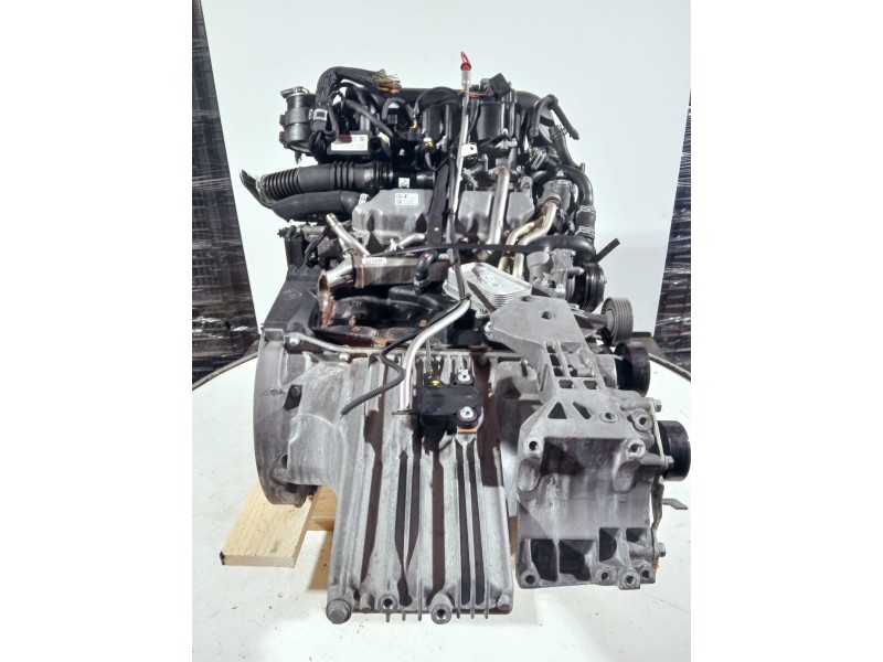 Recambio de motor completo para mercedes clase b (w245) referencia OEM IAM 640941 30536032 BOSCH