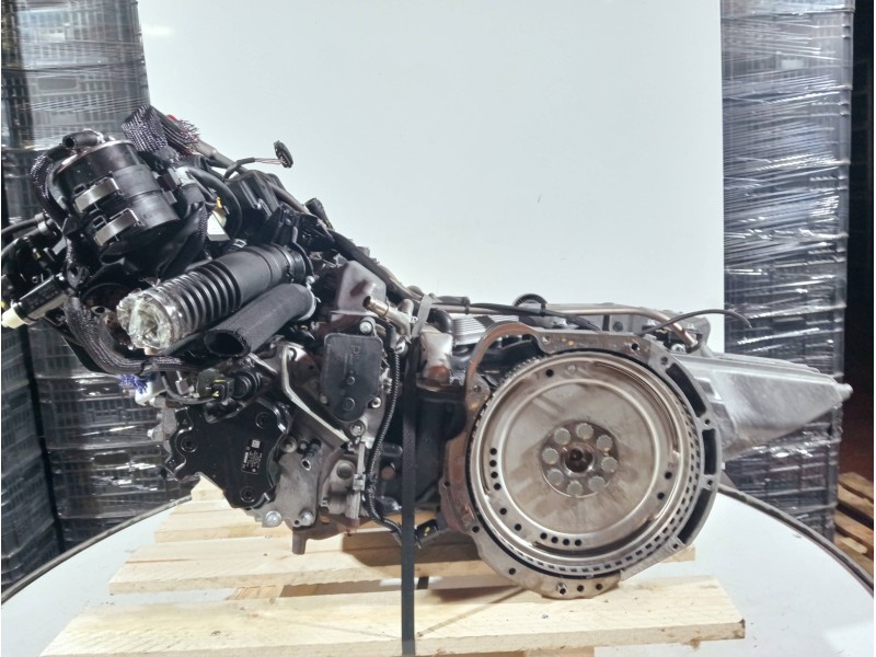 Recambio de motor completo para mercedes clase b (w245) referencia OEM IAM 640941 30536032 BOSCH