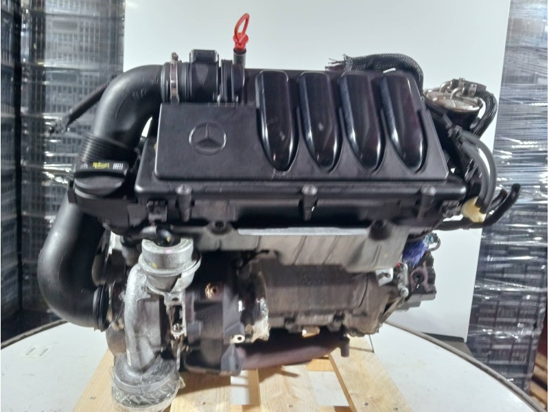 Recambio de motor completo para mercedes clase b (w245) referencia OEM IAM 640941 30536032 BOSCH