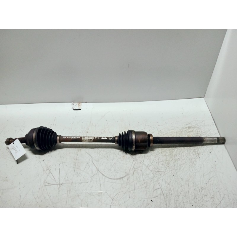 Recambio de transmision delantera derecha para opel vivaro furgón/combi (07.2006 =>) 2.0 16v cdti referencia OEM IAM   