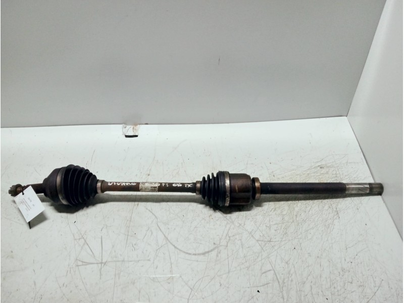 Recambio de transmision delantera derecha para opel vivaro furgón/combi (07.2006 =>) 2.0 16v cdti referencia OEM IAM   