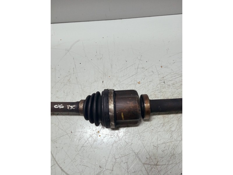 Recambio de transmision delantera derecha para opel vivaro furgón/combi (07.2006 =>) 2.0 16v cdti referencia OEM IAM   