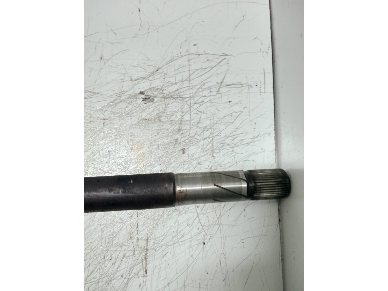 Recambio de transmision delantera derecha para opel vivaro furgón/combi (07.2006 =>) 2.0 16v cdti referencia OEM IAM   