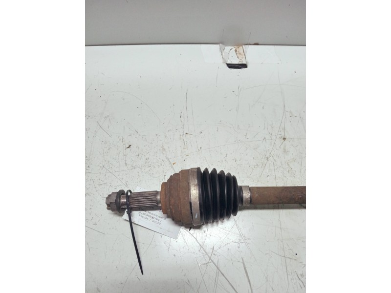 Recambio de transmision delantera derecha para renault grand modus authentique referencia OEM IAM   