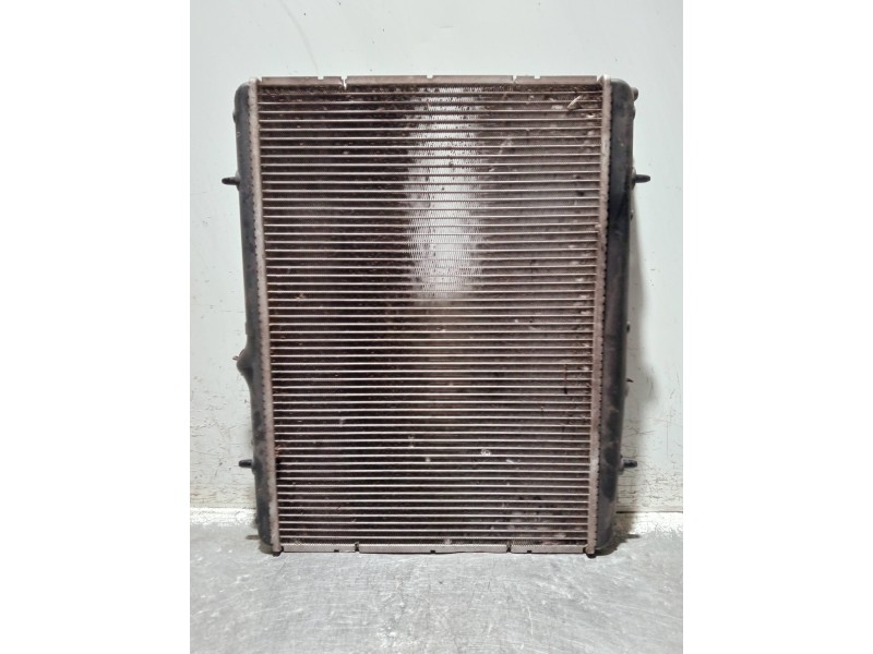 Recambio de radiador agua para citroen c-elysée referencia OEM IAM 873460200  