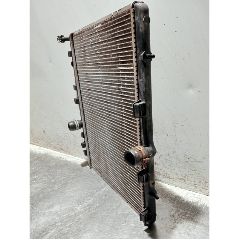 Recambio de radiador agua para citroen c-elysée referencia OEM IAM 873460200  