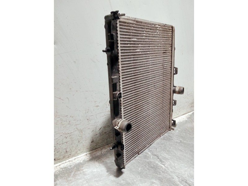 Recambio de radiador agua para citroen c-elysée referencia OEM IAM 873460200  