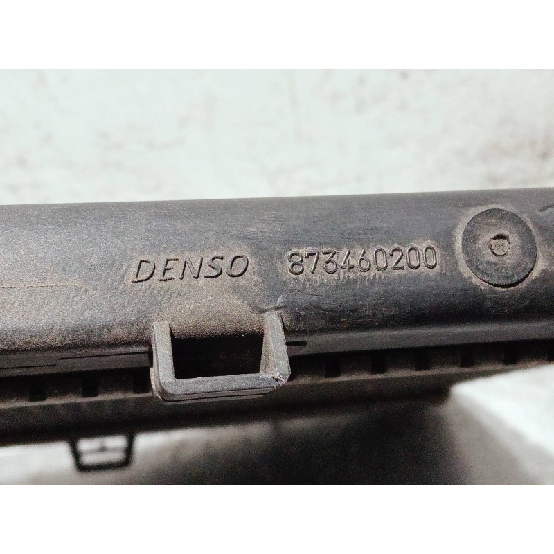 Recambio de radiador agua para citroen c-elysée referencia OEM IAM 873460200  