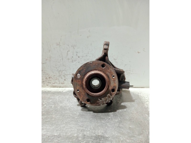 Recambio de mangueta delantera derecha para citroen c-elysée referencia OEM IAM   