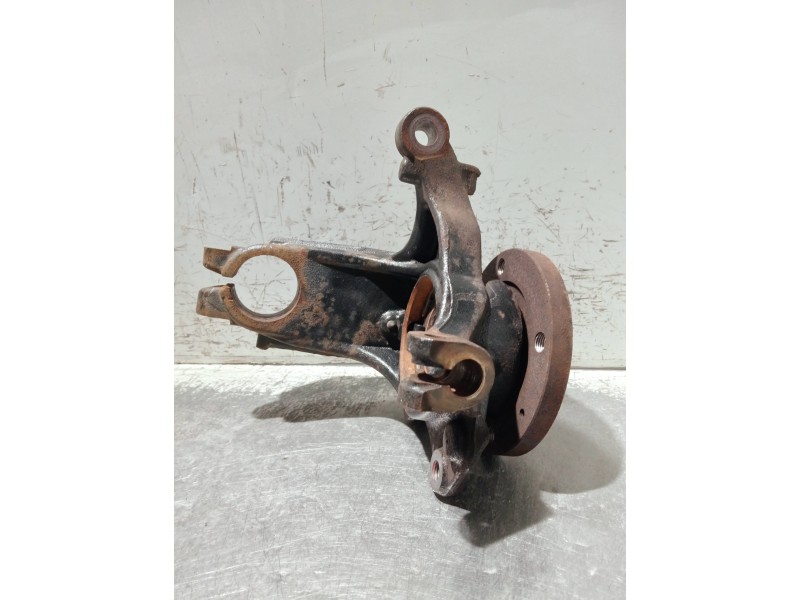 Recambio de mangueta delantera derecha para citroen c-elysée referencia OEM IAM   