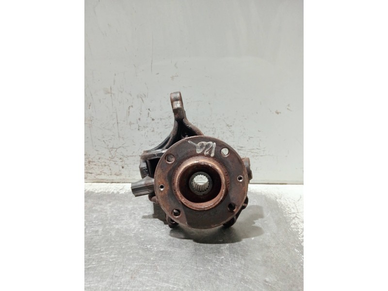 Recambio de mangueta delantera izquierda para citroen c-elysée referencia OEM IAM   