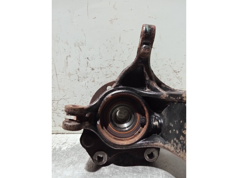 Recambio de mangueta delantera izquierda para citroen c-elysée referencia OEM IAM   