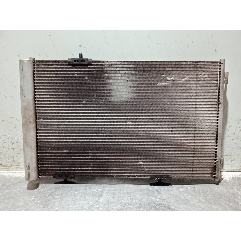 Recambio de condensador / radiador aire acondicionado para citroen c-elysée referencia OEM IAM 9674994280 5P437000V 