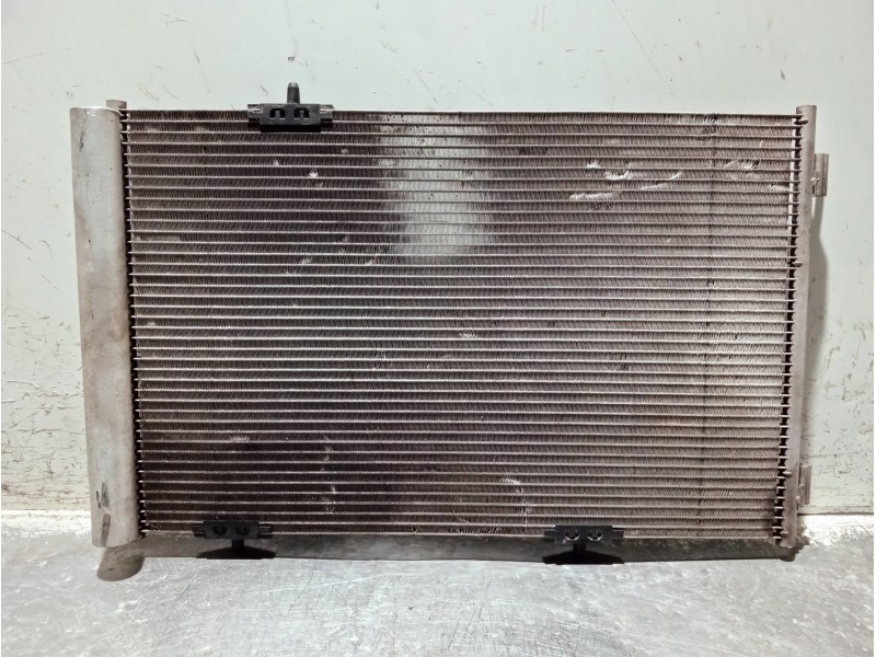 Recambio de condensador / radiador aire acondicionado para citroen c-elysée referencia OEM IAM 9674994280 5P437000V 