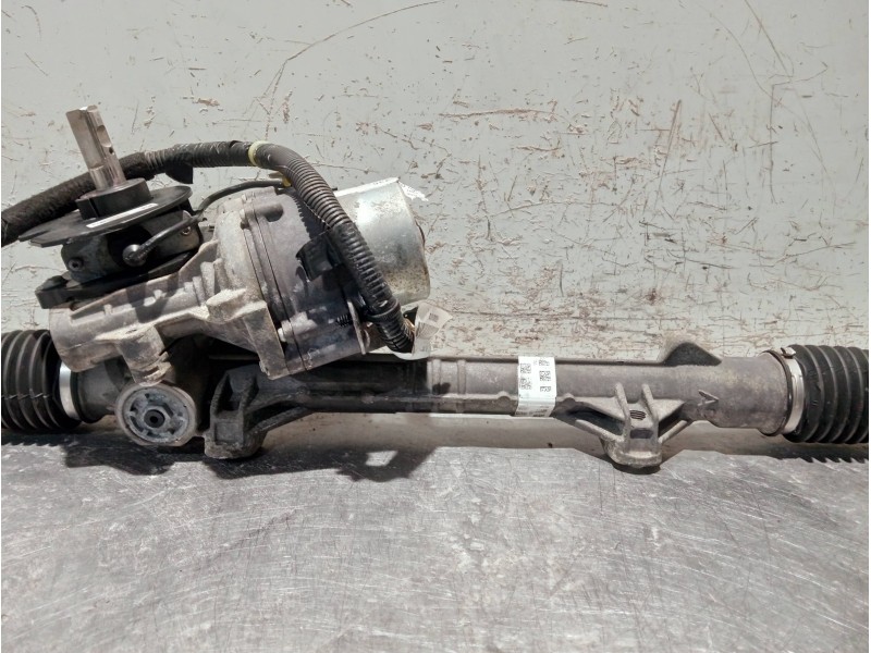 Recambio de cremallera direccion para citroen c-elysée referencia OEM IAM 6820000190  