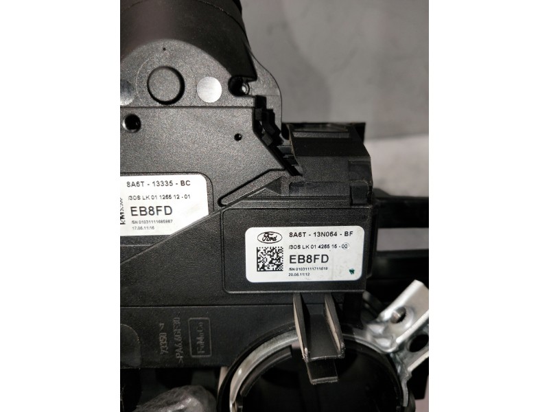 Recambio de mando luces para ford fiesta (cb1) referencia OEM IAM 8A6T13N064BF 8A6T13335BC 8A6T17A553